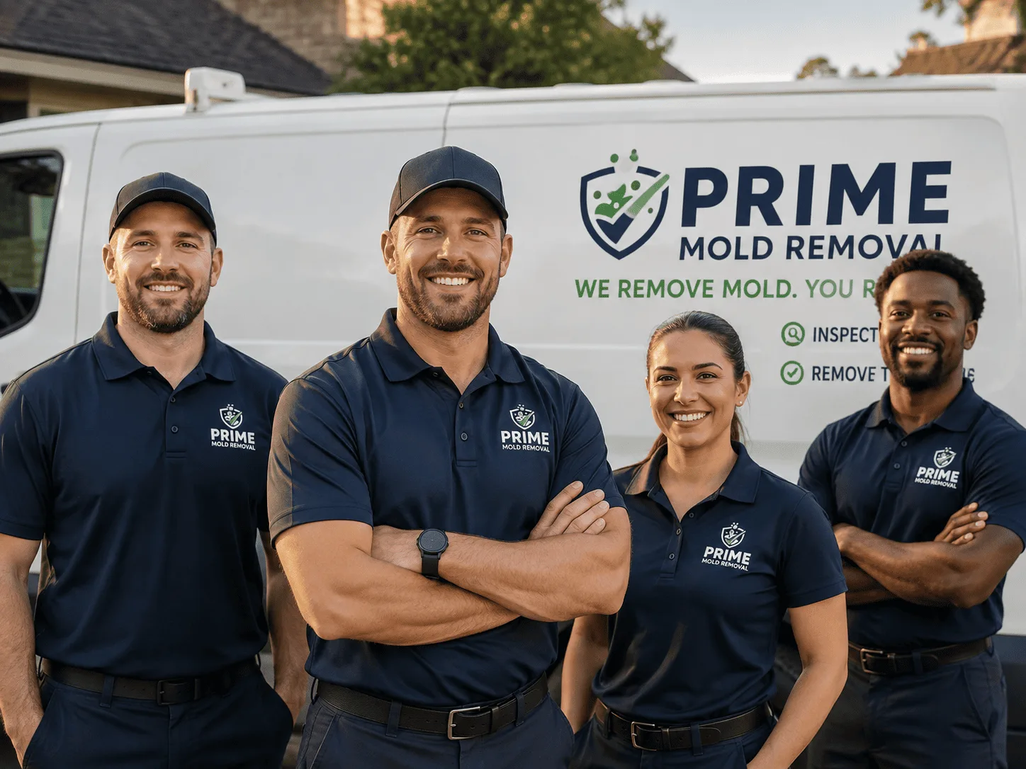 Mold Inspection in Custer, SD near me